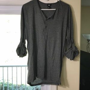 Long sleeve H&M shirt
